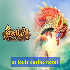 st louis casino hotel