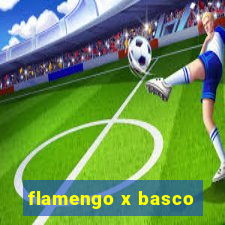 flamengo x basco