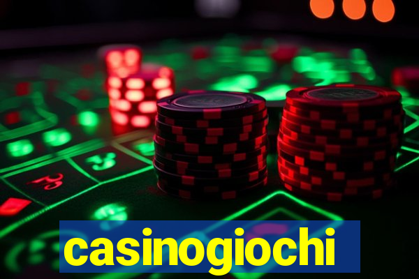 casinogiochi