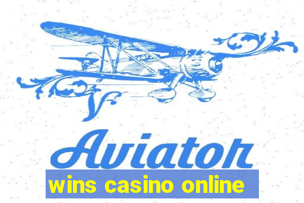 wins casino online