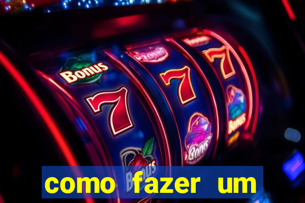 como fazer um bingo em casa