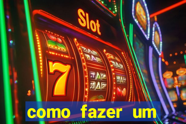 como fazer um bingo em casa