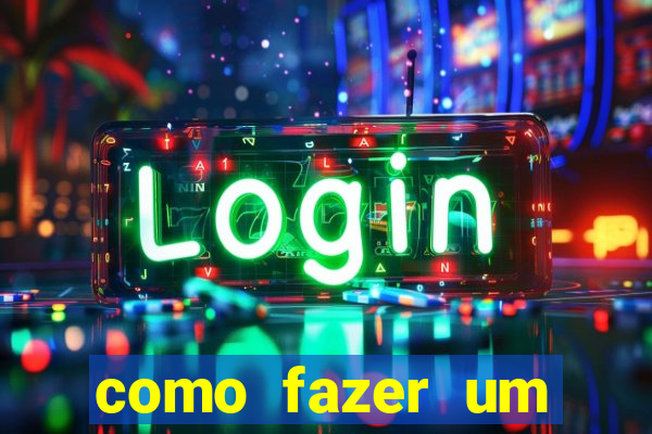 como fazer um bingo em casa