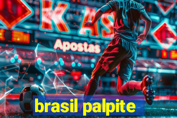 brasil palpite