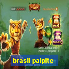 brasil palpite