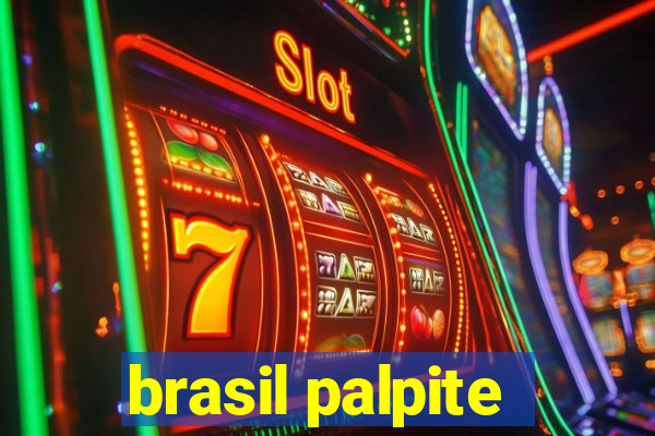 brasil palpite