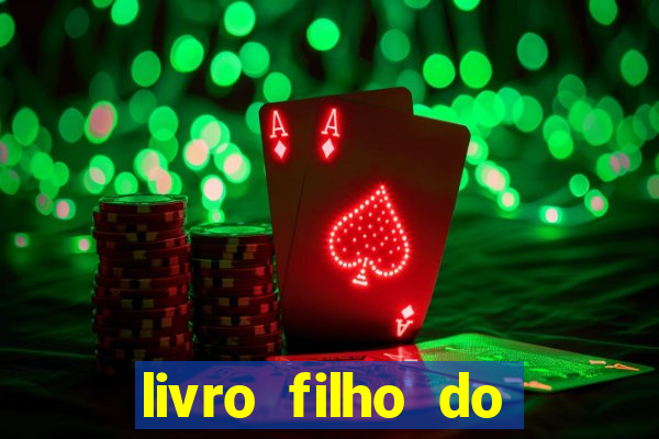 livro filho do fogo pdf