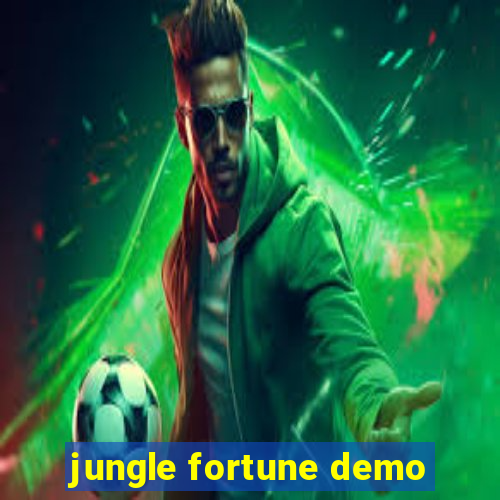 jungle fortune demo