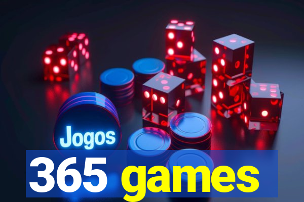 365 games