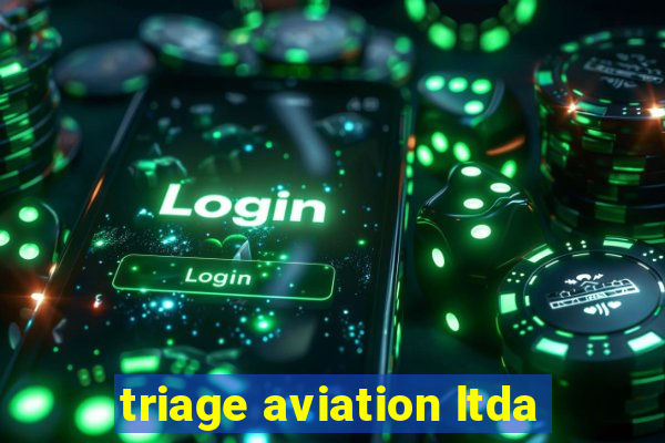 triage aviation ltda