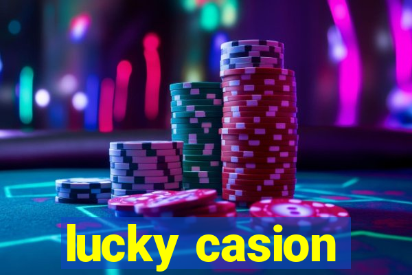 lucky casion