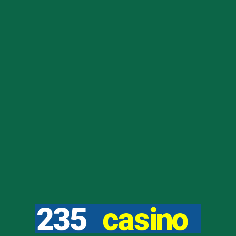 235 casino manchester poker