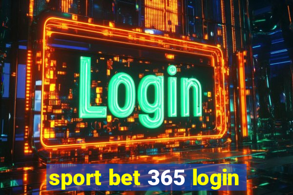 sport bet 365 login