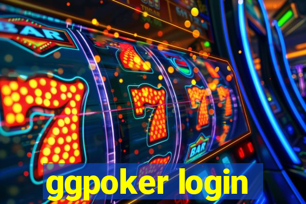 ggpoker login