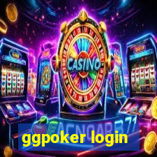 ggpoker login