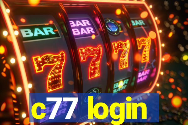 c77 login