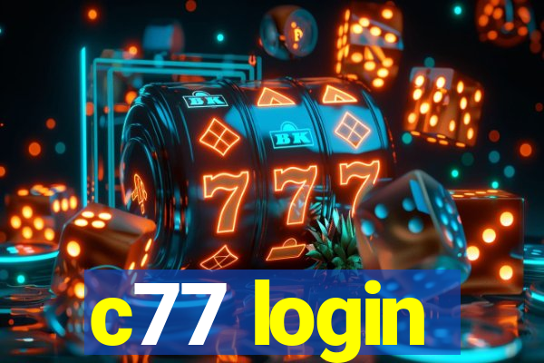 c77 login