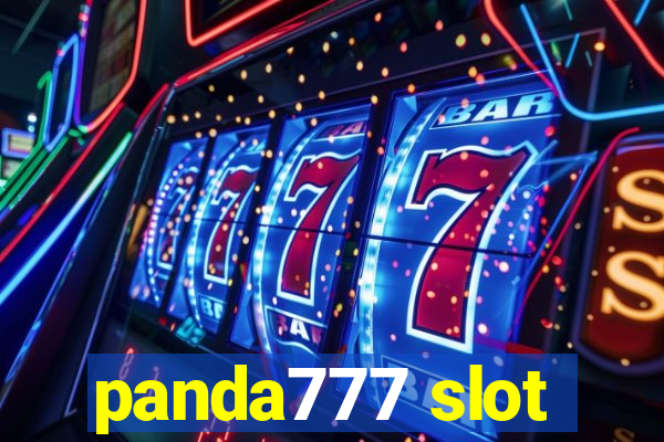 panda777 slot