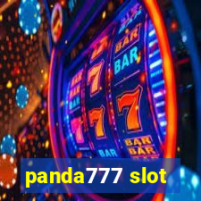 panda777 slot