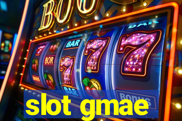 slot gmae