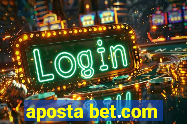 aposta bet.com