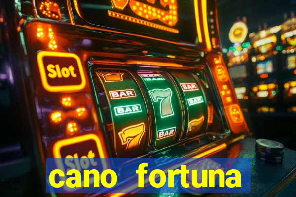 cano fortuna mercado livre