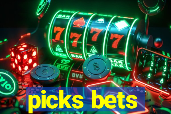 picks bets