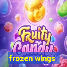 frozen wings