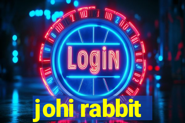 johi rabbit