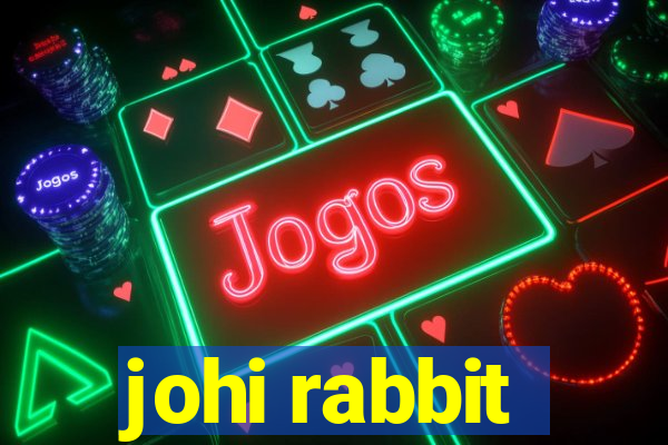 johi rabbit