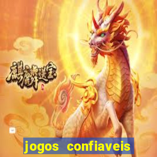 jogos confiaveis para ganhar dinheiro de verdade