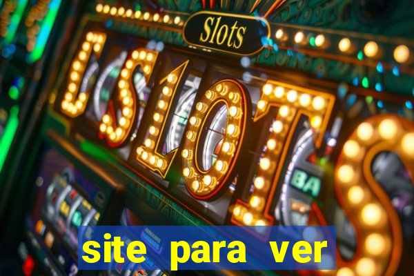 site para ver porcentagem de slots