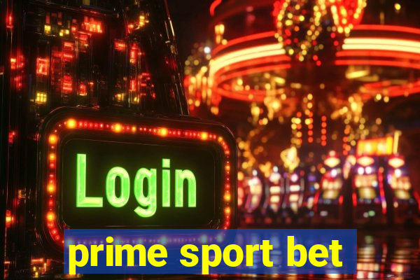 prime sport bet