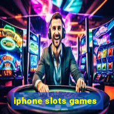 iphone slots games