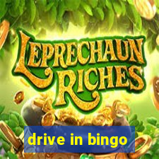 drive in bingo