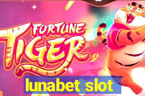 lunabet slot