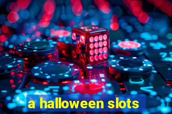 a halloween slots