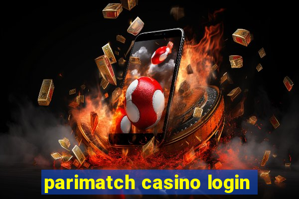 parimatch casino login