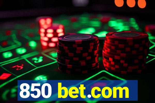 850 bet.com