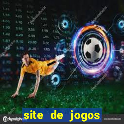 site de jogos online de futebol