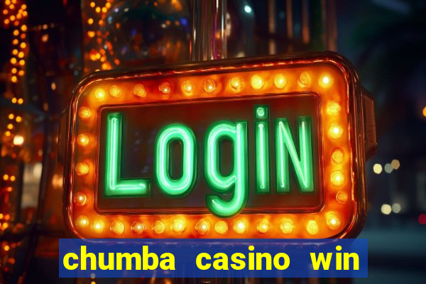 chumba casino win real cash