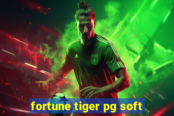 fortune tiger pg soft