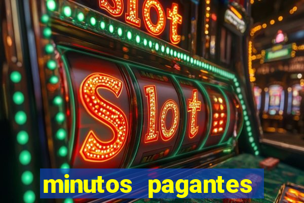 minutos pagantes fortune tiger atualizado