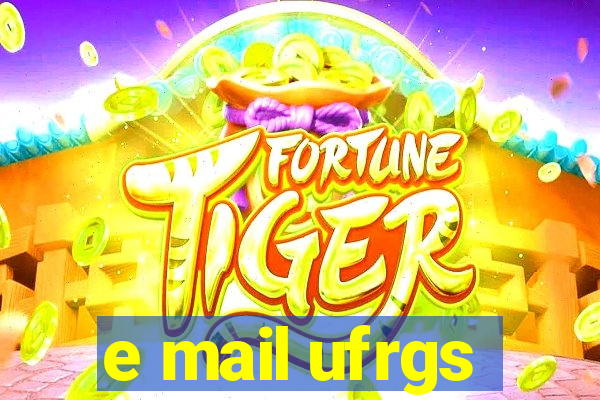 e mail ufrgs