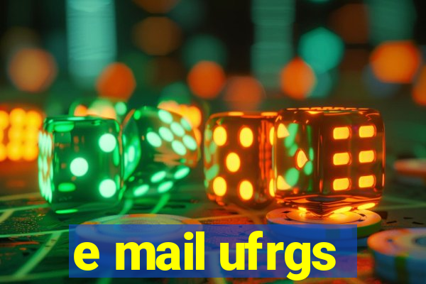 e mail ufrgs