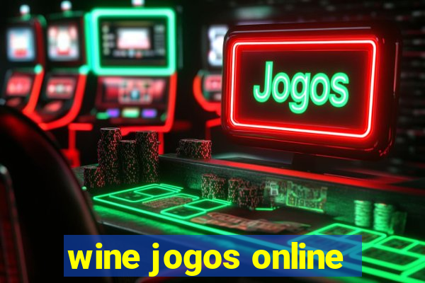 wine jogos online