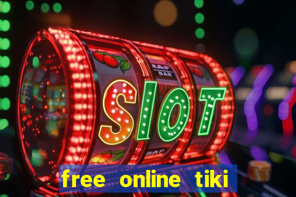 free online tiki torch slot game