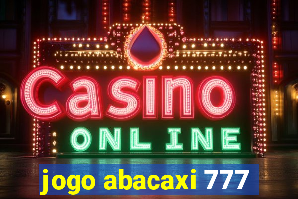 jogo abacaxi 777