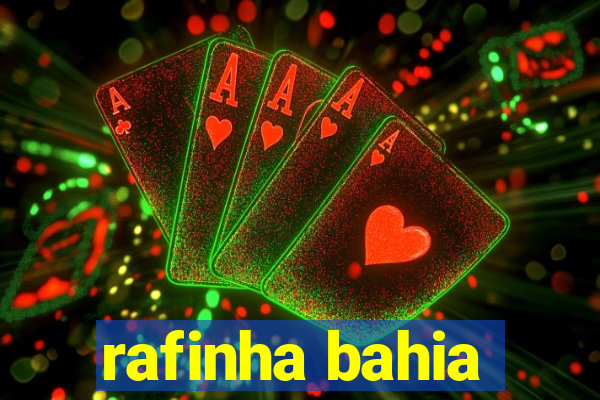 rafinha bahia