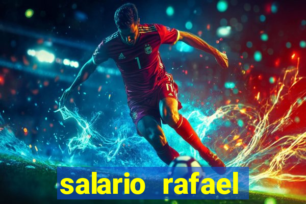 salario rafael silva cruzeiro